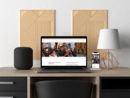 Website-Mockup